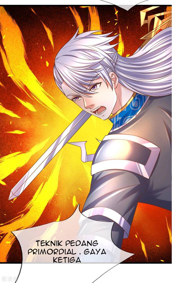 Shura Sword Sovereign Chapter 215 Gambar 5